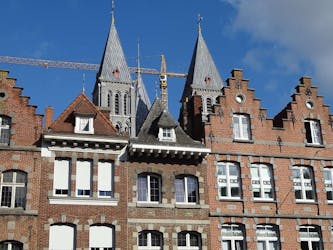 Visite romantique de Tournai